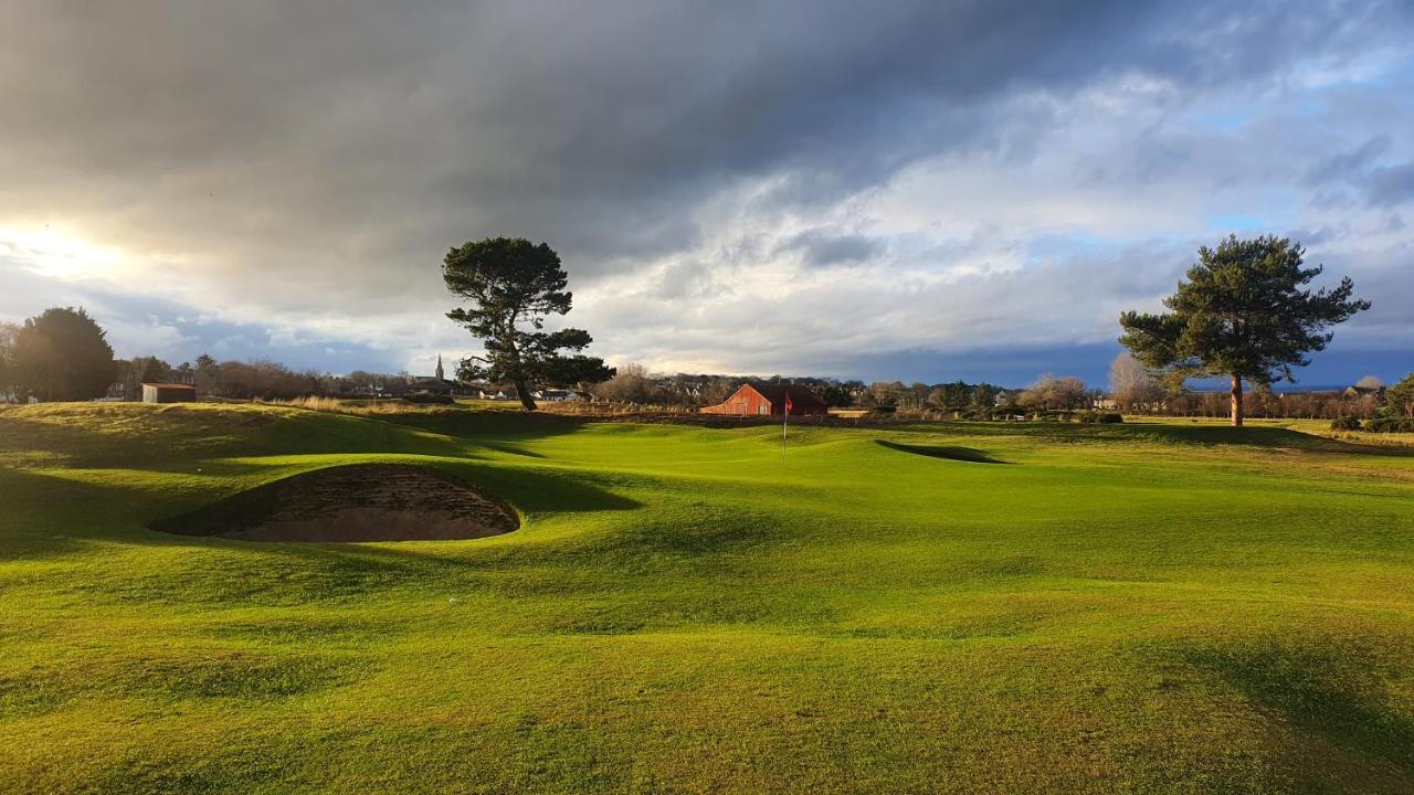 Four Winds Holiday Let Nairn Exteriör bild