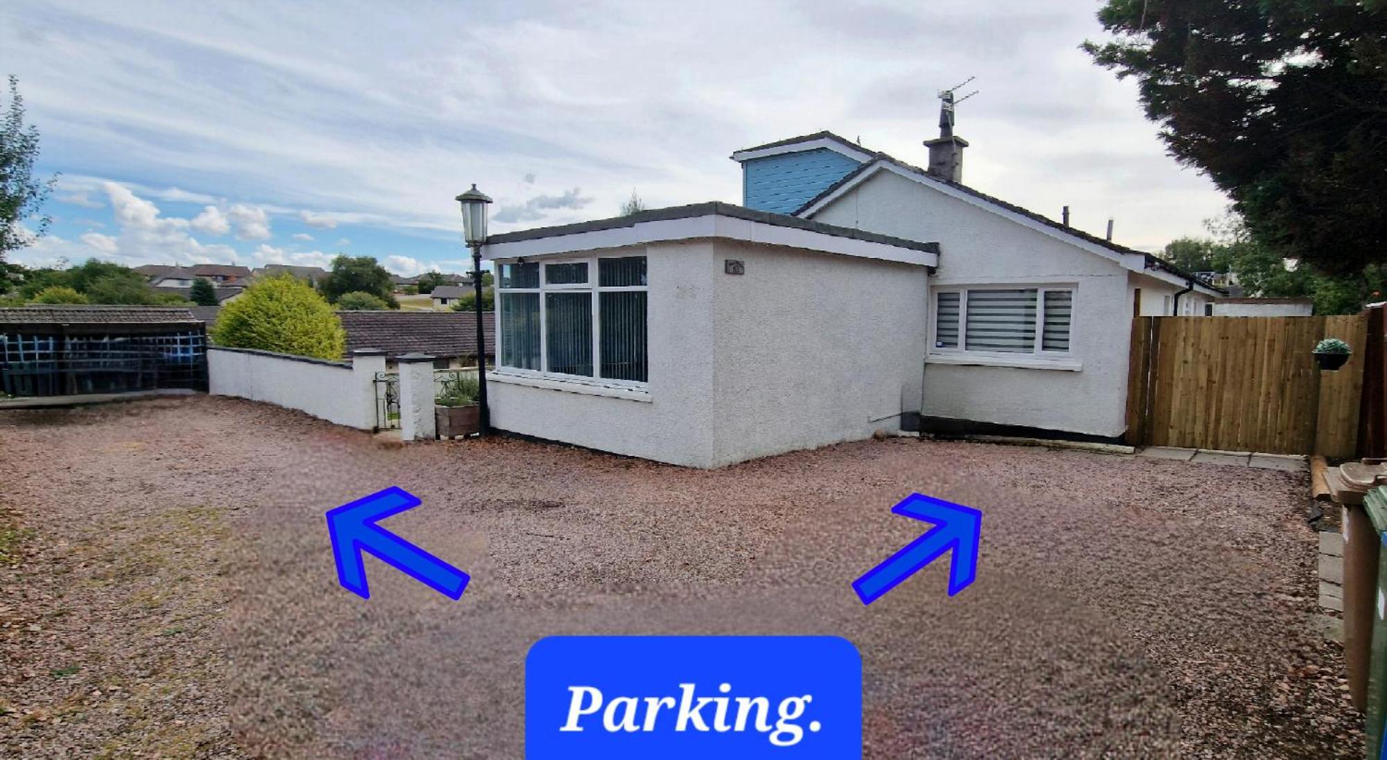 Four Winds Holiday Let Nairn Exteriör bild