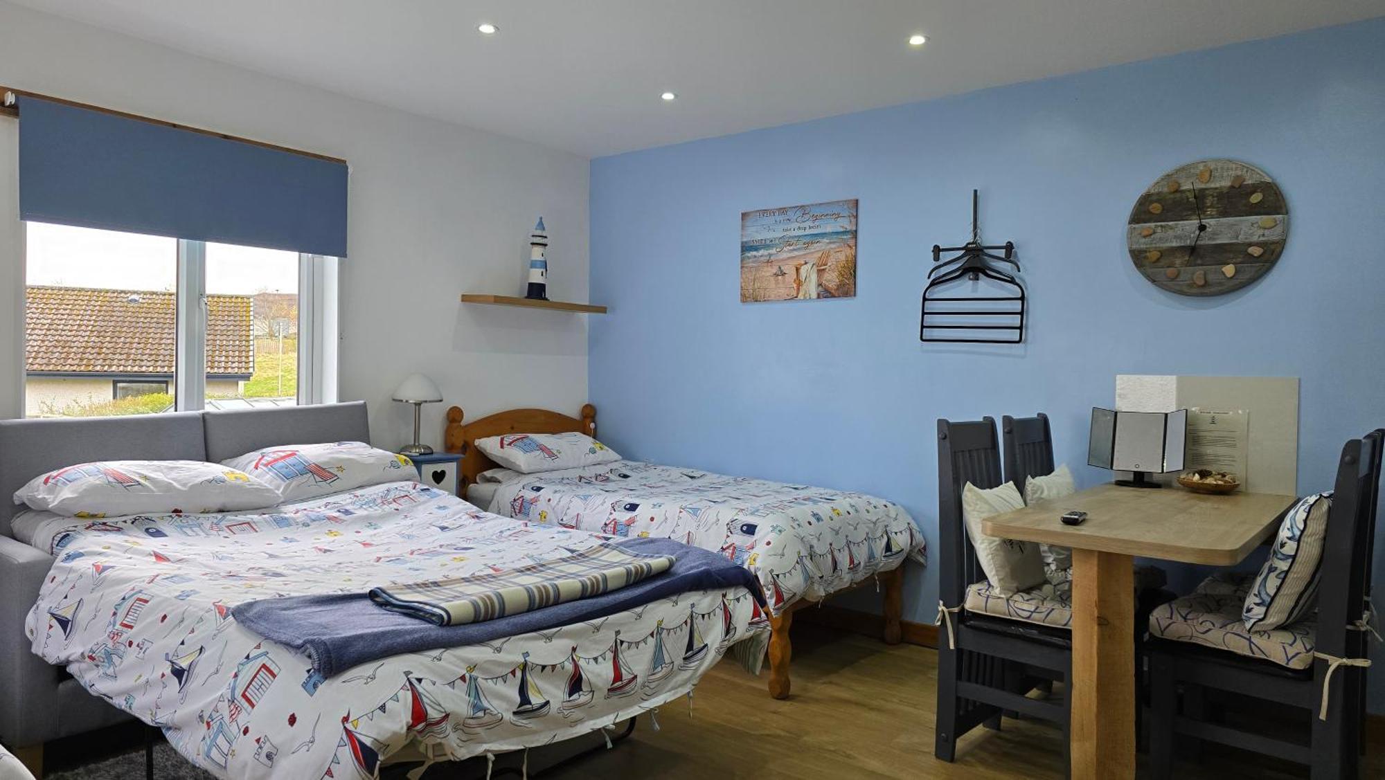 Four Winds Holiday Let Nairn Exteriör bild